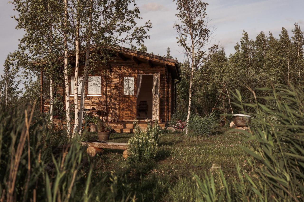 Villa Ambercoast Jūrkalne Exterior foto