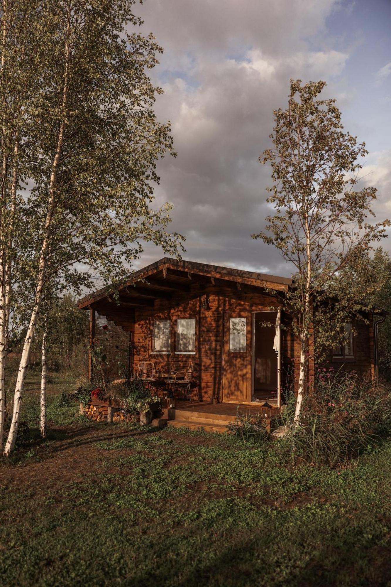 Villa Ambercoast Jūrkalne Exterior foto